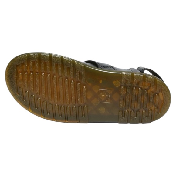 NEVER BEEN WORN Dr. Marten little kids Jorgie in black size 11 - Picture 5 of 5